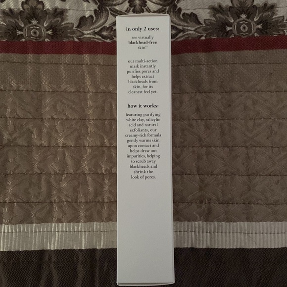 Brand New Super Size Philosophy Pore Extractor Clay Mask 5 fl. oz. - Picture 2 of 7